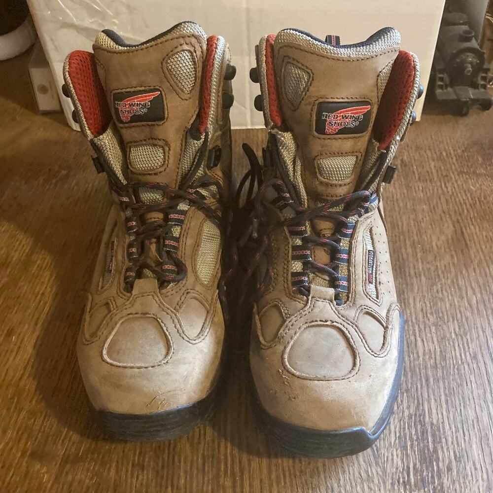 Red Wings Womens Safety Boots 2375